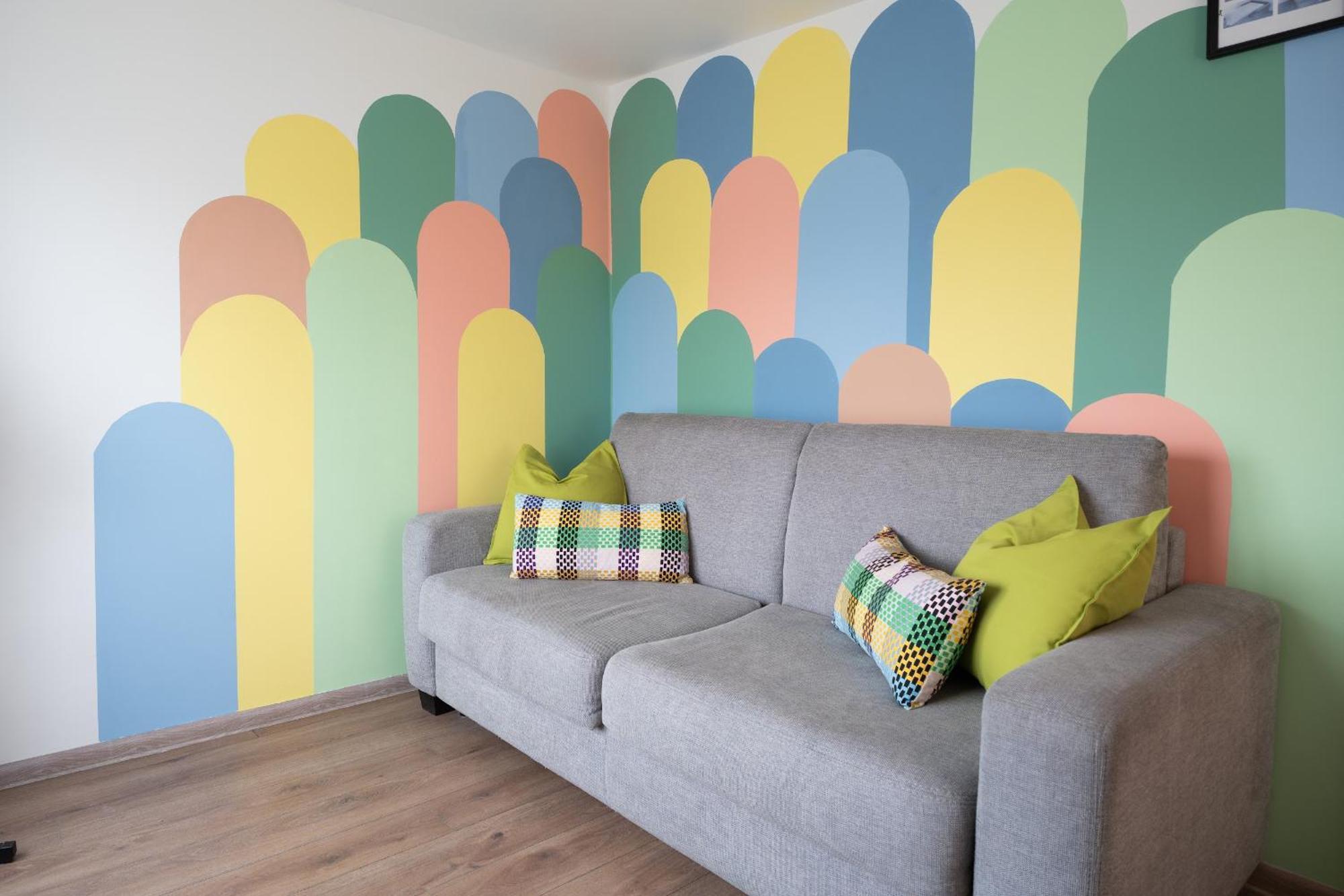 Family Garden Apartments With Free Private Parking & Playground Ryga Zewnętrze zdjęcie