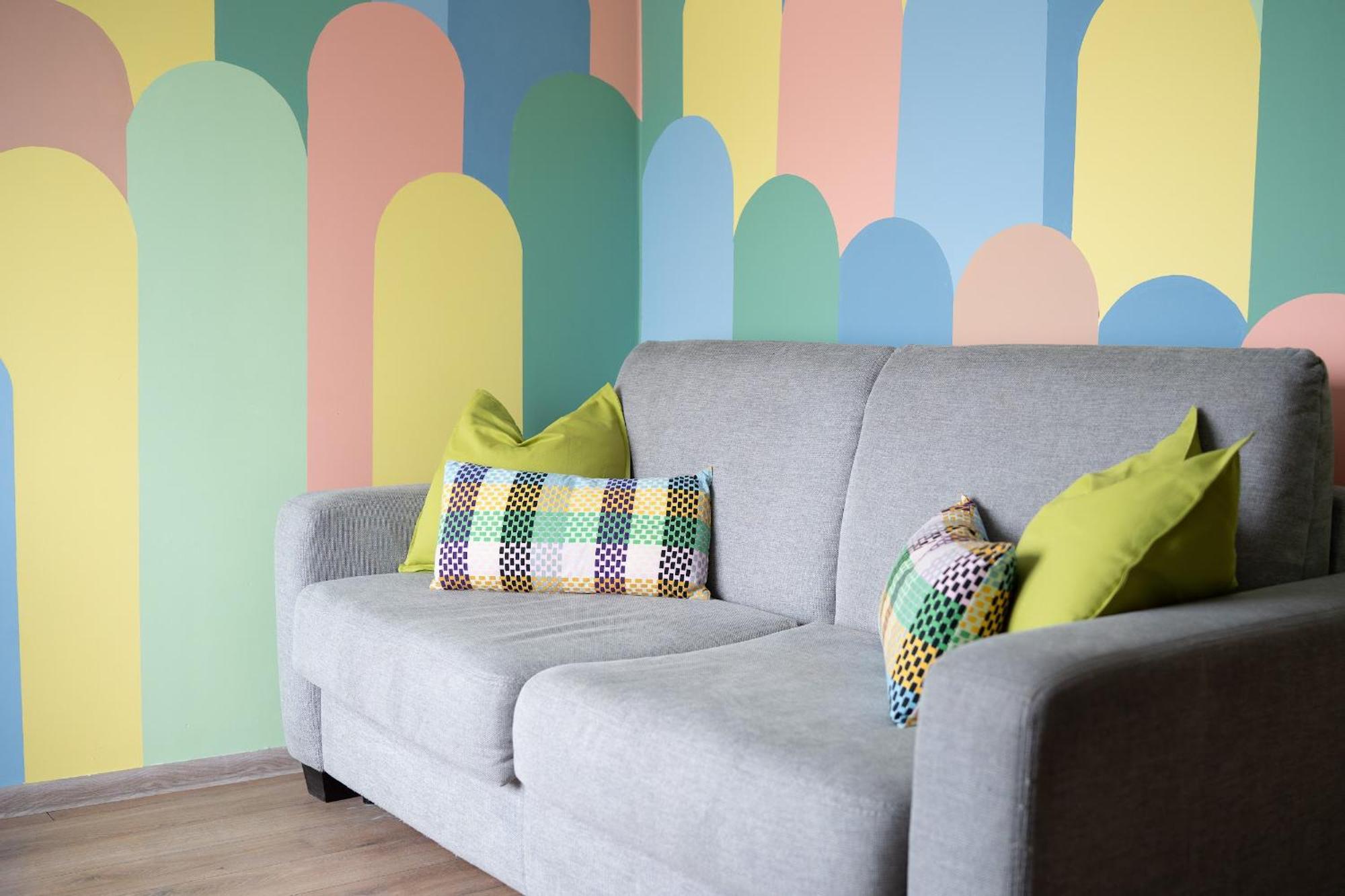 Family Garden Apartments With Free Private Parking & Playground Ryga Zewnętrze zdjęcie