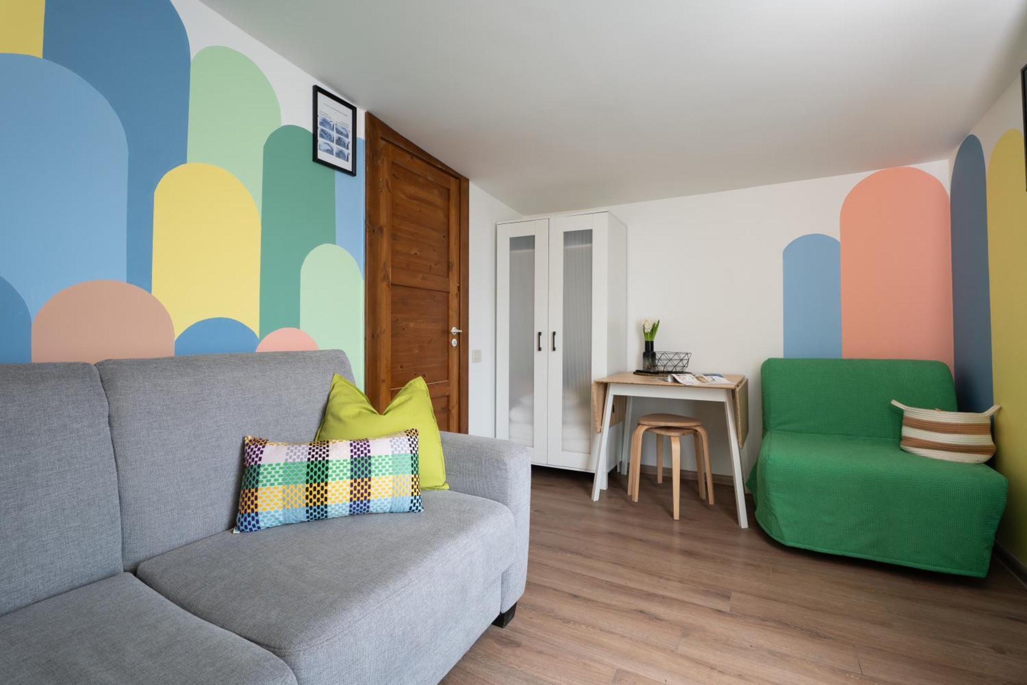 Family Garden Apartments With Free Private Parking & Playground Ryga Zewnętrze zdjęcie
